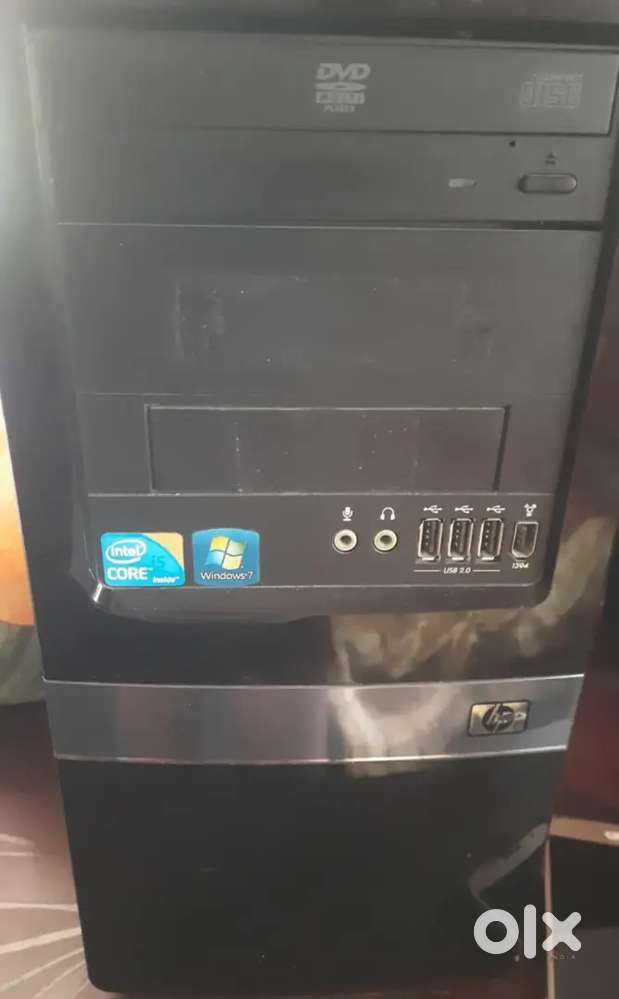 Core i5 CPU