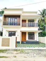 Edapally Kongorpilly 4 bhk new house near Varapuzha Aluva Kalamassery