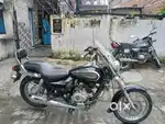 Bajaj avenger cruise 220