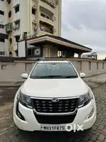 Mahindra XUV500 W11 Option, 2021, Diesel