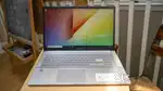 Asus vivobook 15 i3 12th gen, 8gb/512gb silver color