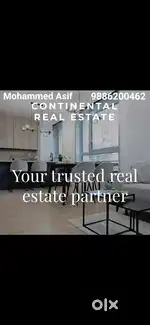 3bhk fur villa 50K Colva
