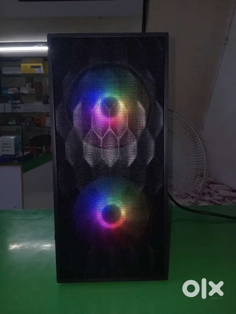 Desktop  I7 4th generation 16gb ram 500gb SSD 1 year warranty