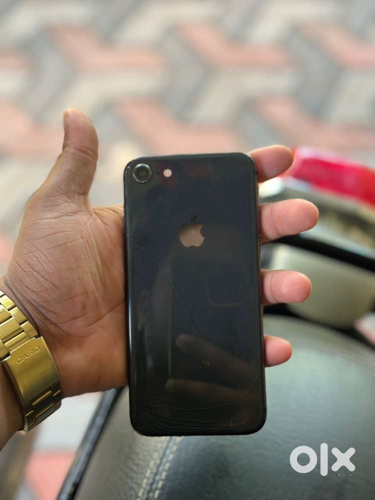 Iphone 8 proper working
