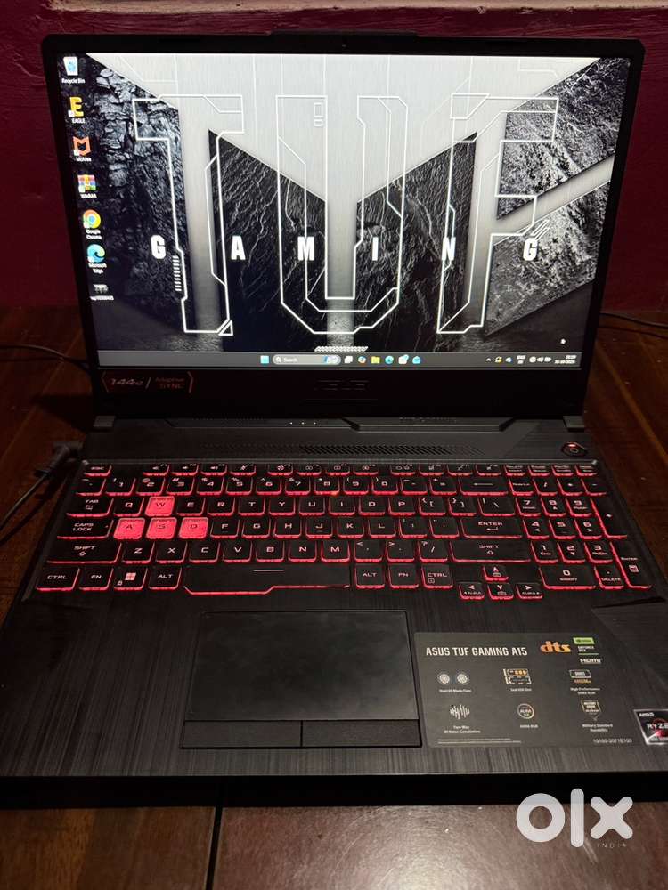 ASUS TUF GAMING A15