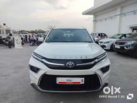 Toyota Urban Cruiser Hyryder 1.5 V Hybrid, 2023, Petrol