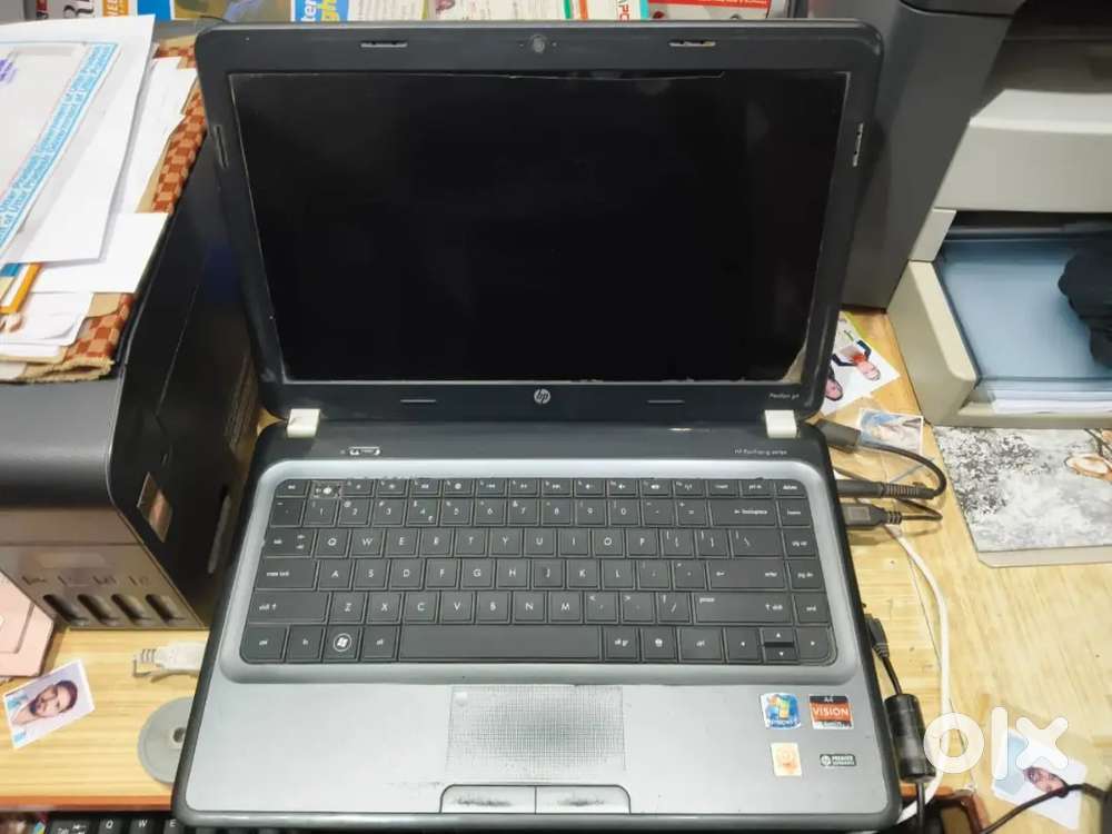 Hp laptop windows 7
