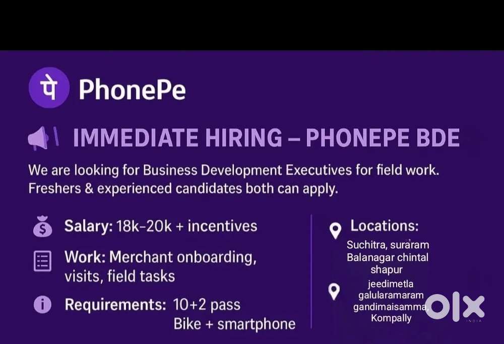 Phonepe sales and service