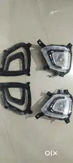 CRETA 2019- original , DRL,Head light, Tale Lamp