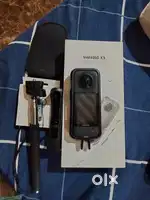 For an emargency purpus I'm selling my in insta 360
