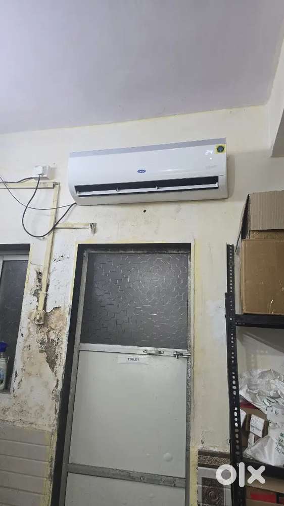 Spirit ac 1.5 ton carrier