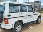 Mahindra Bolero ZLX, 2018, Diesel