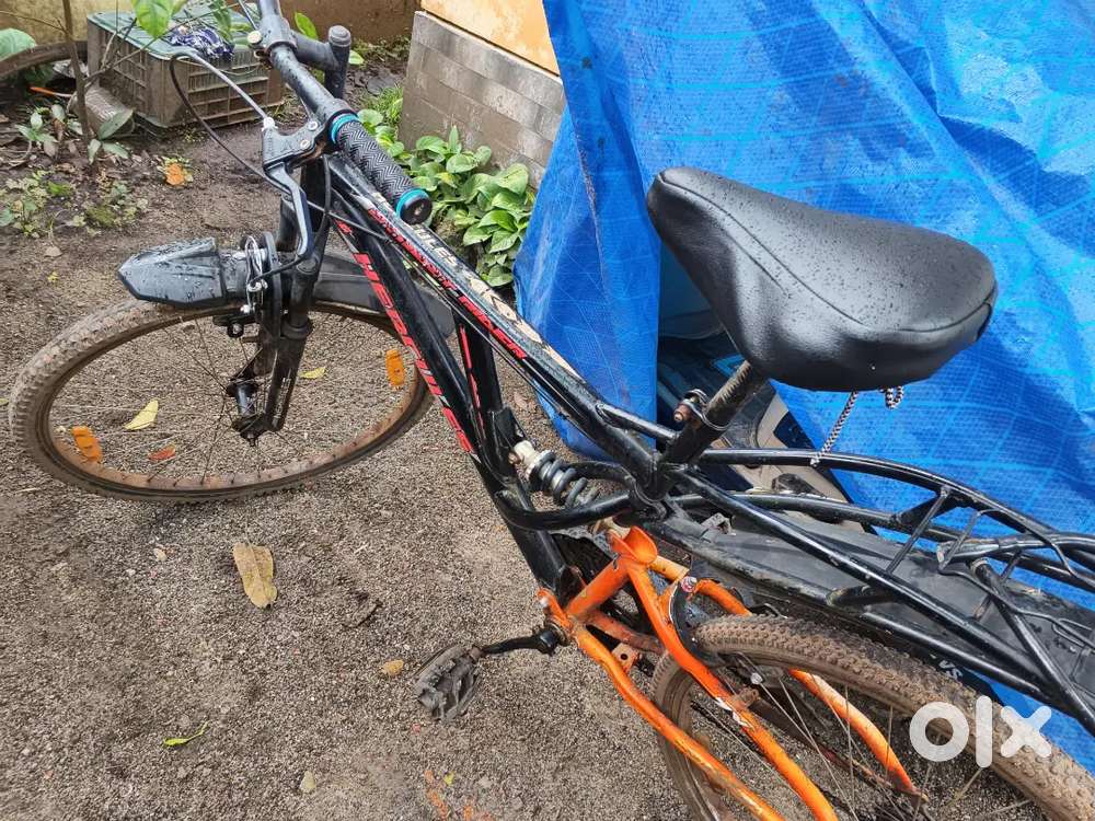 Hercules Streetrider