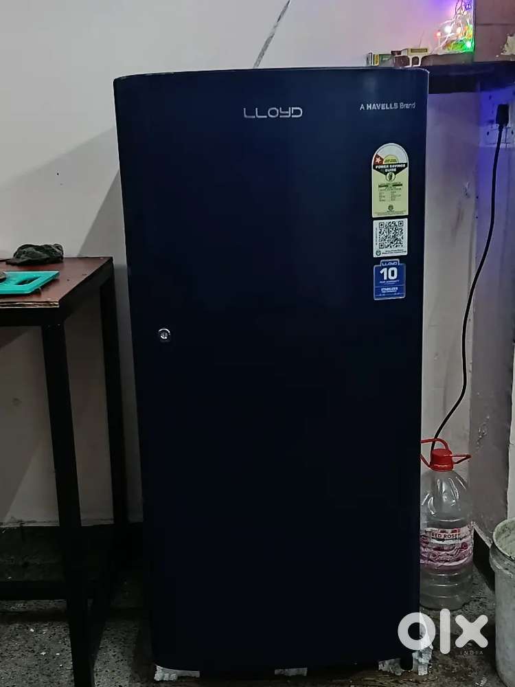 only 15 days old fridge