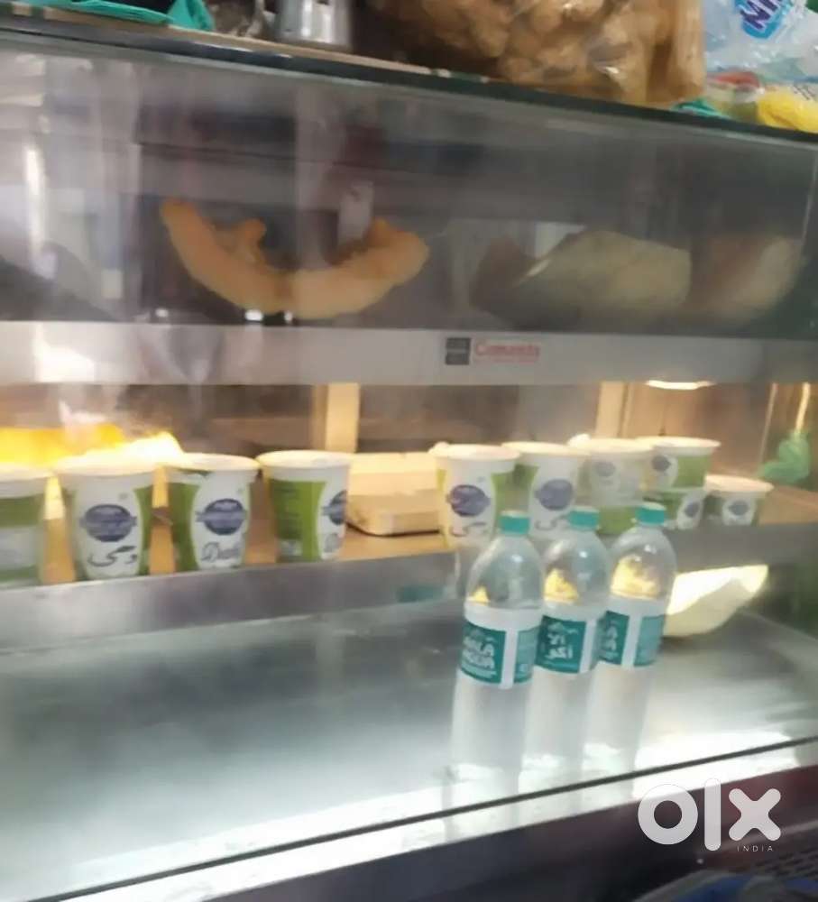 FOOD AC COUNTER SALE@45k