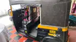 Bajaj auto rickshaw LPG, petrol
