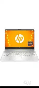 HP 5500u AMD Radeon graphics