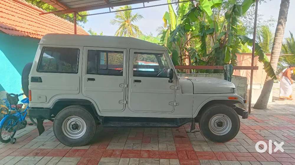 Mahindra Jeep 1996 Diesel Good Condition