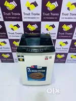 ($ Lg Smart Inverter 6.2kg with Auto Restart top load washing machine