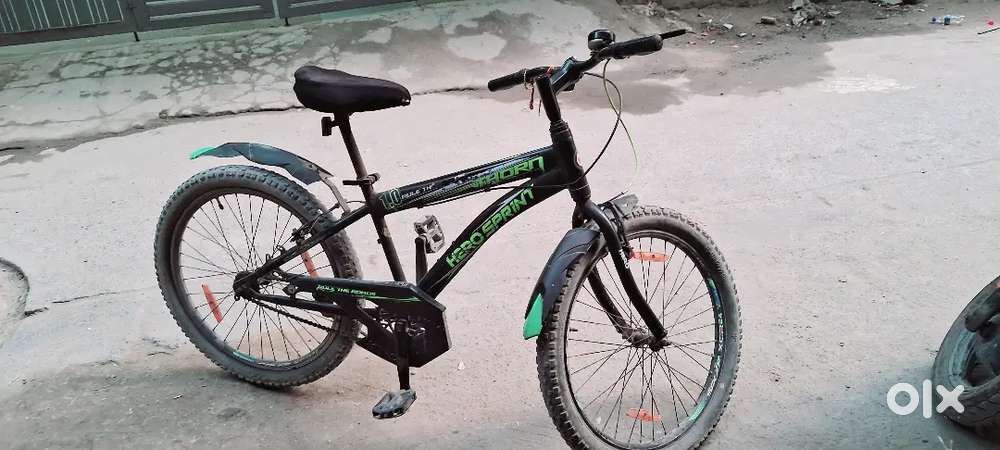 Hero thorn cycle 24 inch best in condition