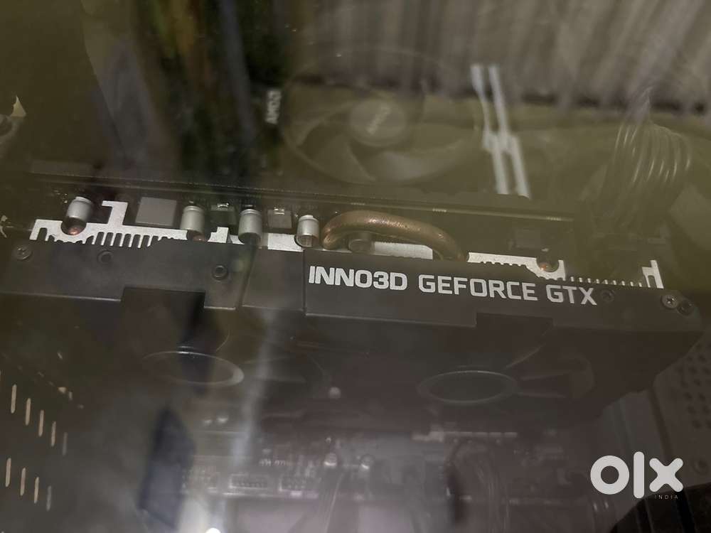 Graohic card  gtx 1660ti