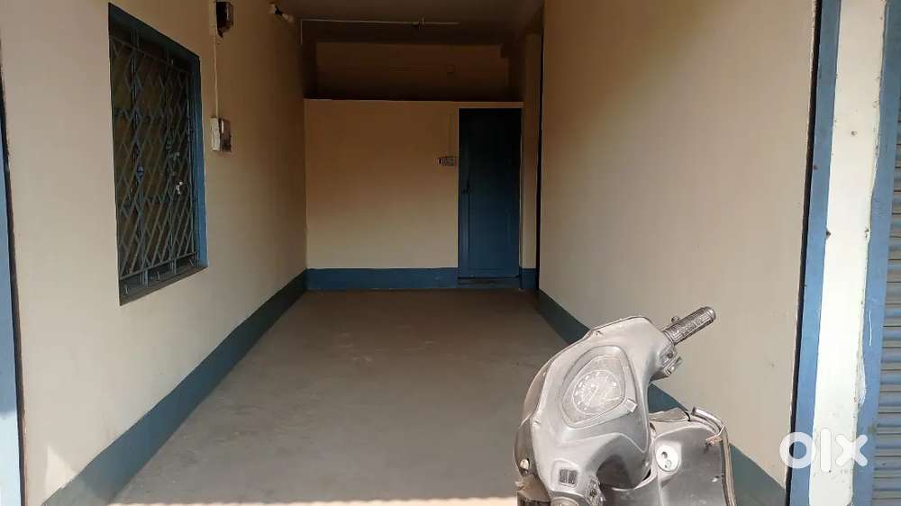 Space for office and shop