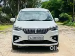 Maruti Suzuki Ertiga VXI Petrol, 2019, CNG & Hybrids