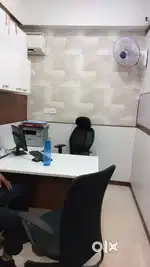 Fully furnushed office space in ajmer road jaipur