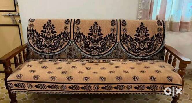 3+2 Sofa Set