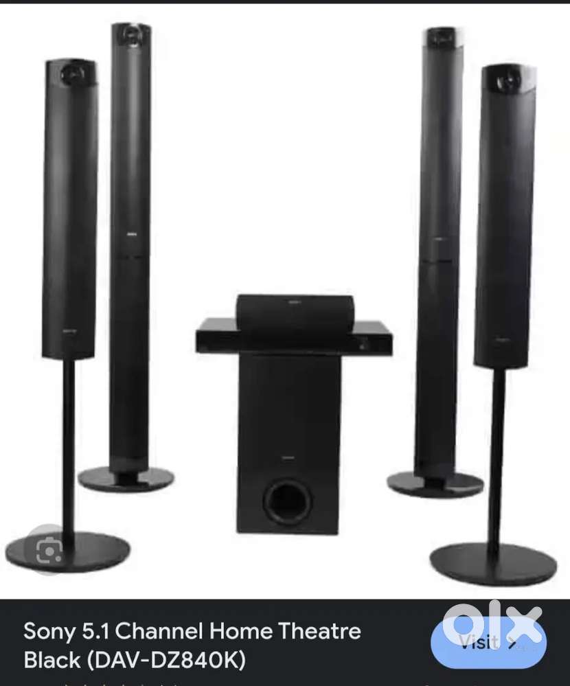 Sony home theatre