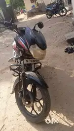 Bajaj discover