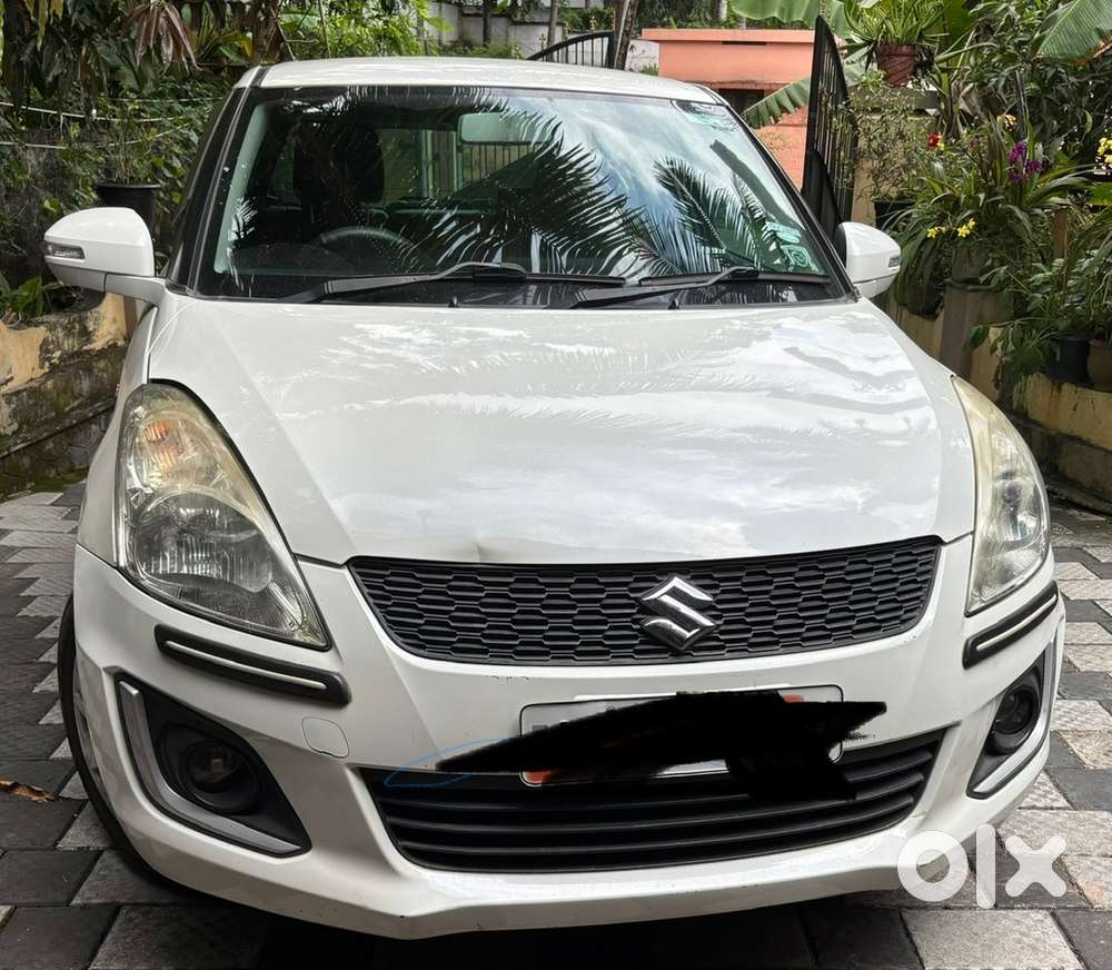 Maruti Suzuki Swift 2015 Petrol Well Maintained