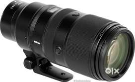 Nikon Nikkor Z 100-400mm F4.5 - 5.6 VR S - Mint
