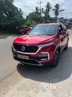 MG Hector SHARP DCT PETROL, 2021, Petrol
