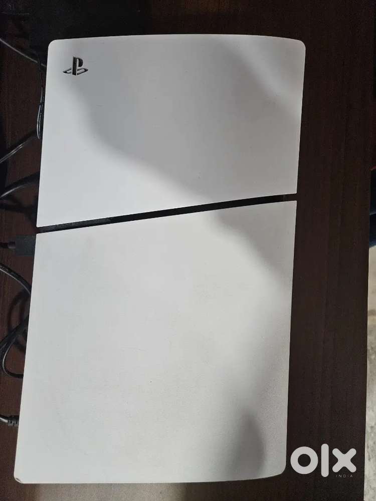 Ps5 with cd slot