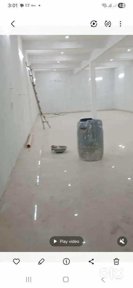 HALL FOR RENT IN NUNHAI