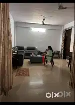2bhk fully furnished flat gomti nagar vistar virasat apartment Lko.