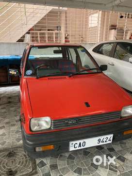 Maruti Suzuki 800 CNG & Hybrids Well Maintained
