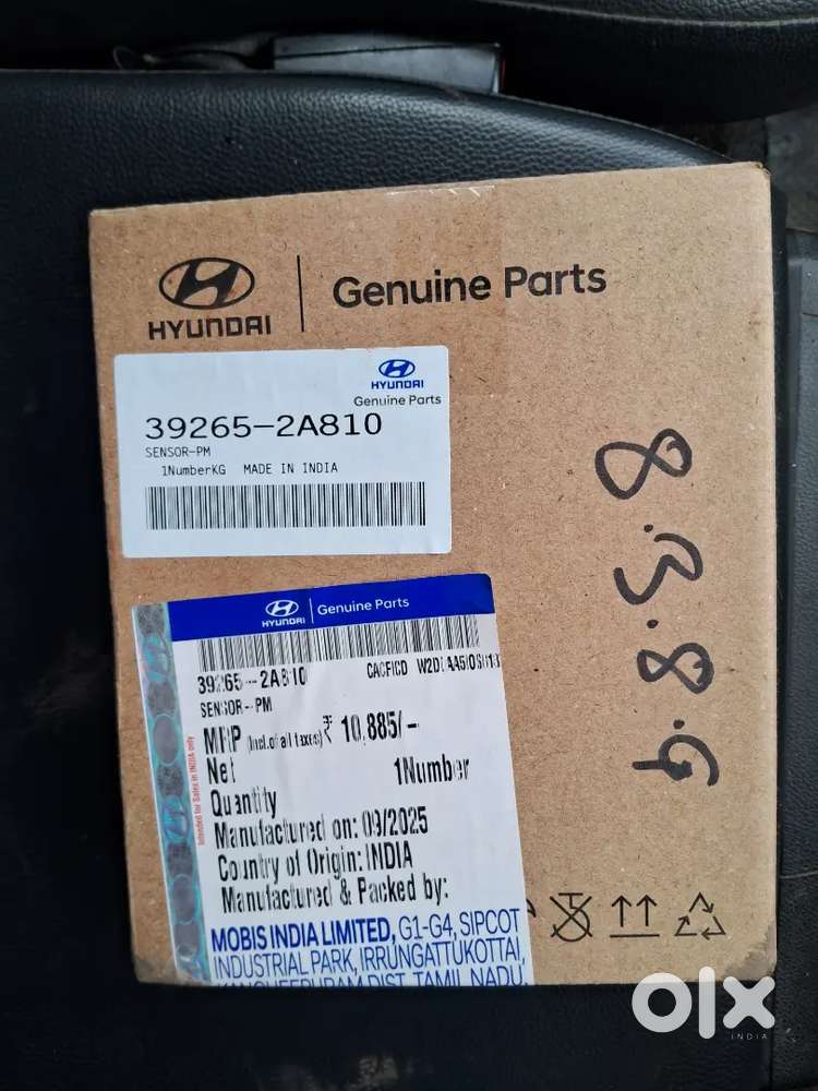 PM Sensor Hundyai