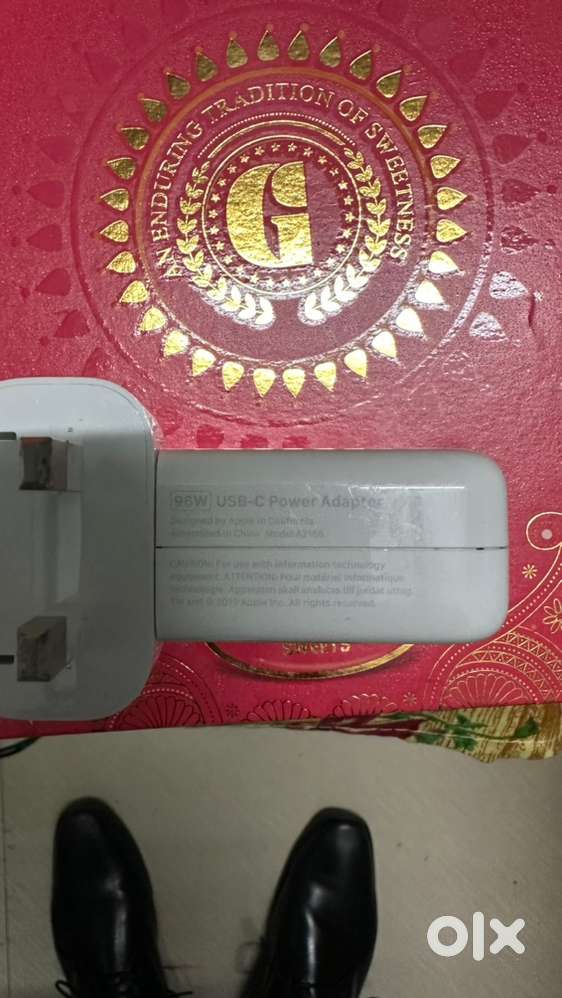 Apple 96w Adapter
