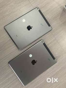 Apple iPad 9thgen-64Gb-wifi-cellular-used one-space grey