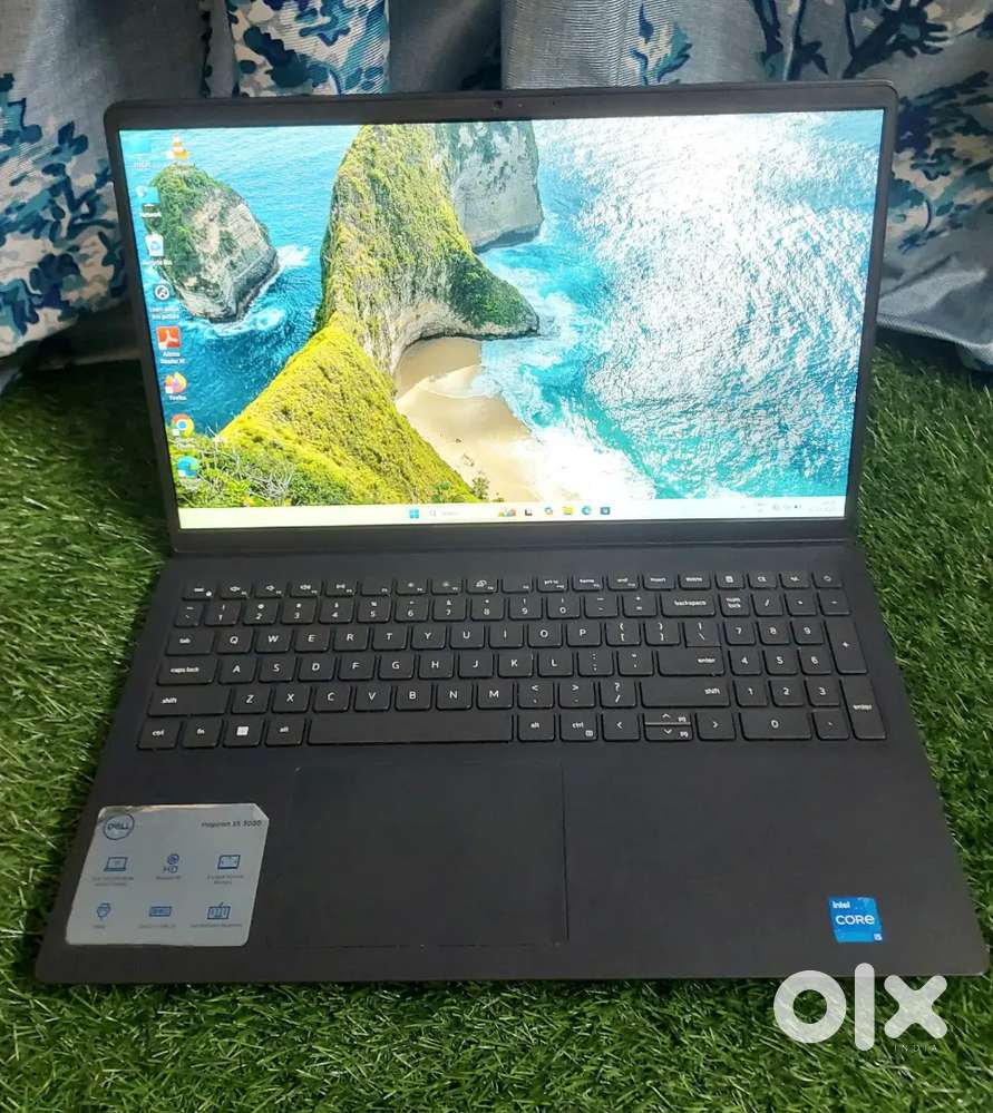 Dell Core i5 11th Gen Touch Laptop
