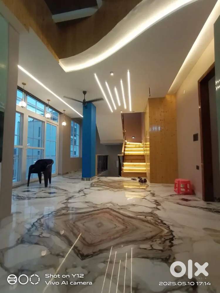 3bhk 2bhk 4bhk 5bhk semi and furnised flat available at gms road