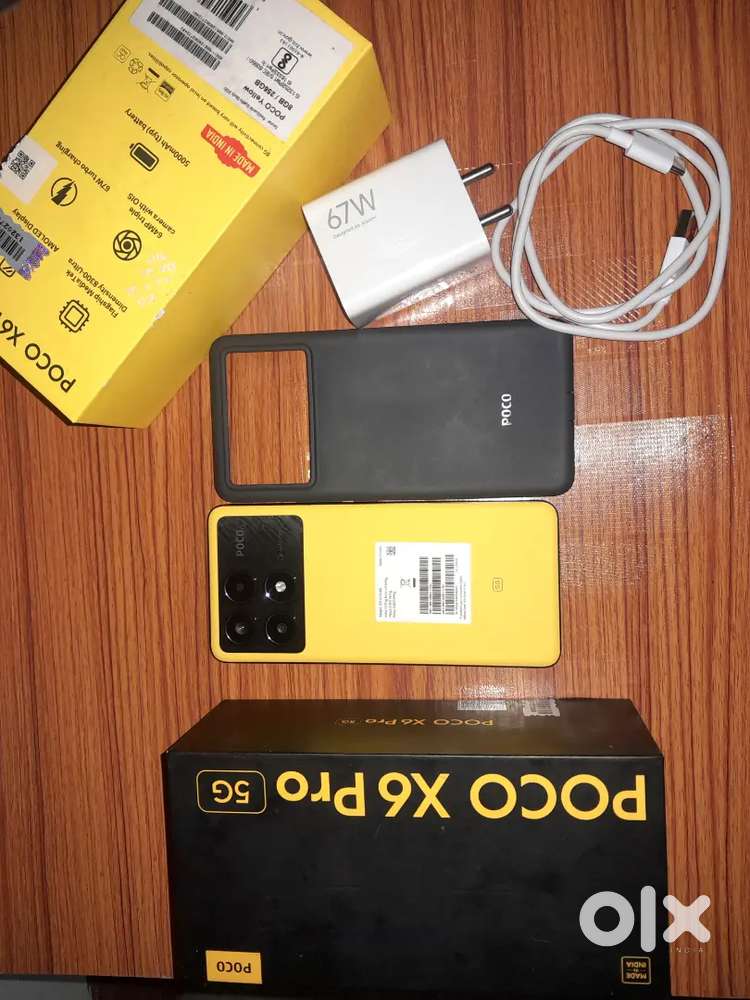 Pocox6pro5g