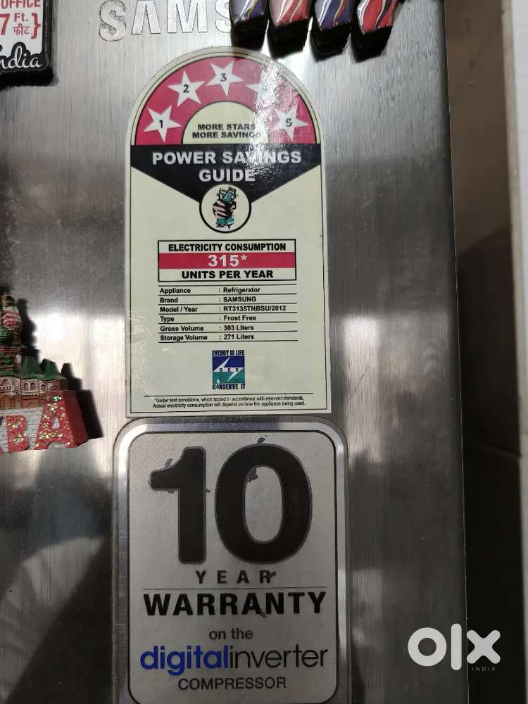 Samsung fridge for sale