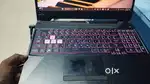 I5 10th gen ASUS TUFF F15 GAMMING LAPTOP FOR SALE