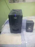 Bluetooth speaker big sound very good condition