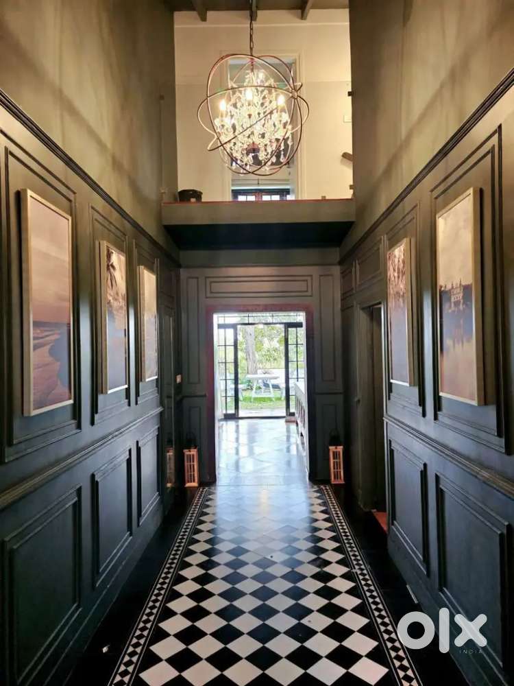 Office on rent in hiranandani estate