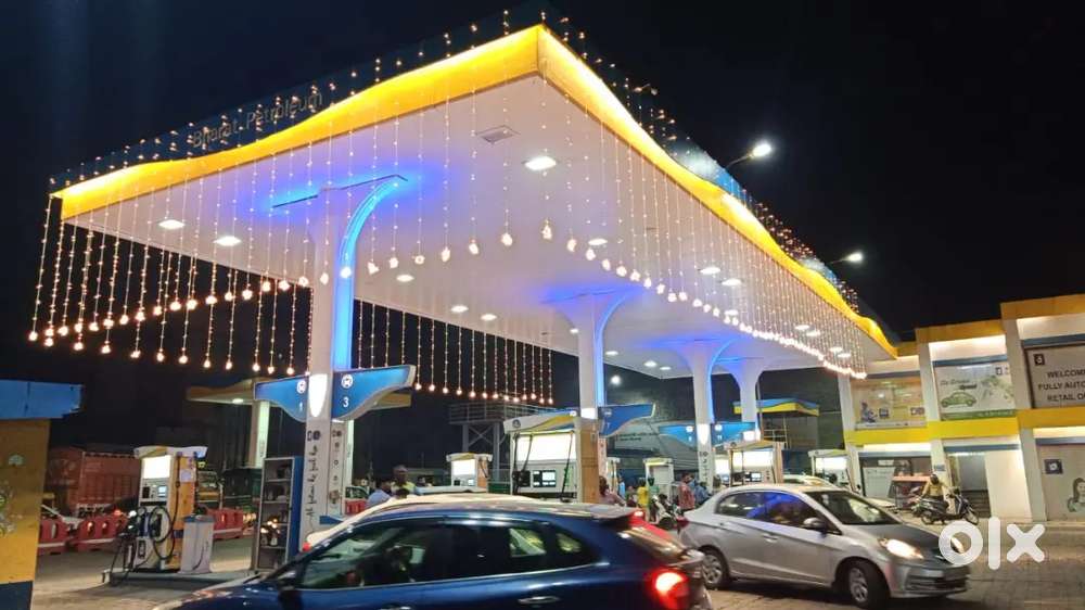 Petrol pump available for sale khampur delhi