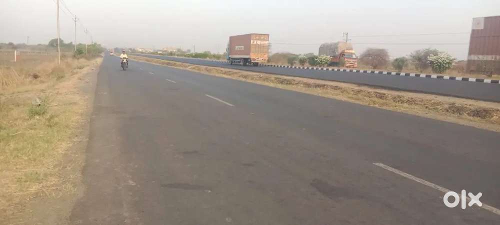 4350 sqft Outer Ring Road Highway Touch Commercial Plot